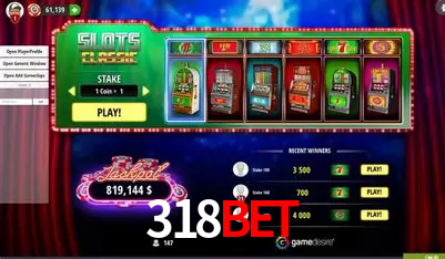 A Emoção da Loteria na 318bet: Uma Chance de Mudança de Vida