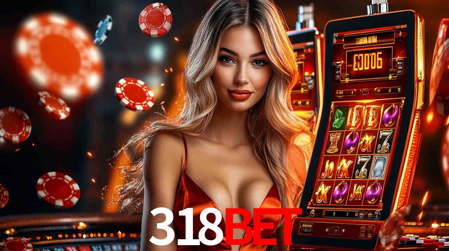 Sinta a adrenalina dos jogos de cassino com 318bet