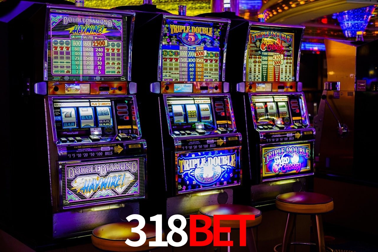 Recursos de Bônus 318bet