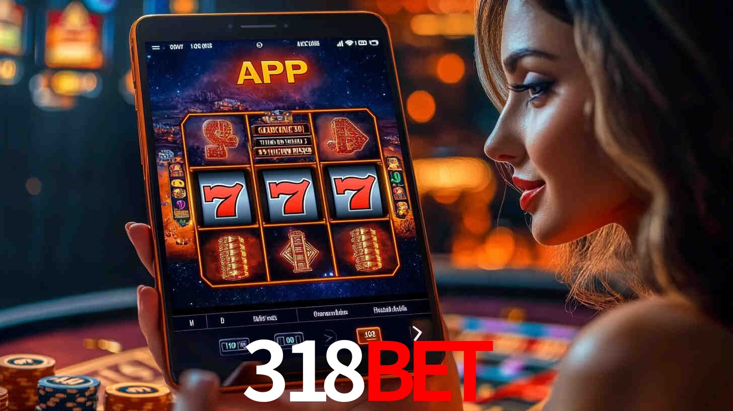 318bet: A Experiência de Casino com Jogos de Mesa ao Vivo