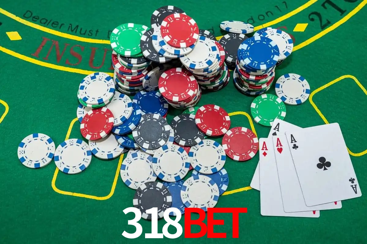 Apostas de Futebol 318bet