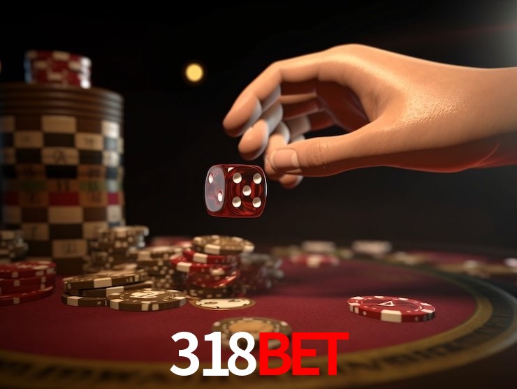 Design Responsivo 318bet