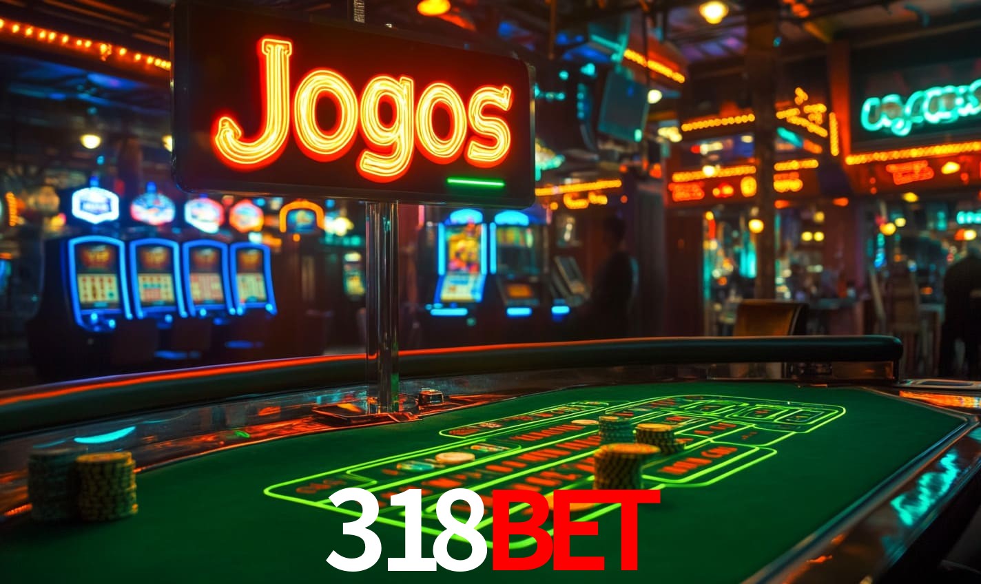 Promoções Sazonais 318bet