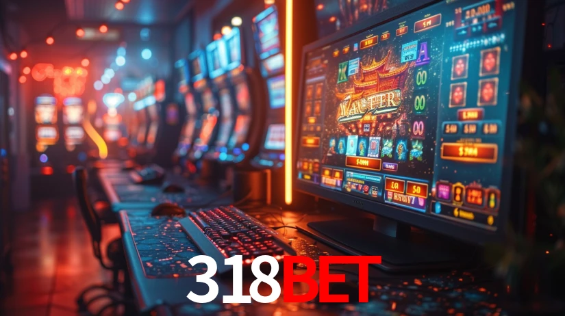 Experimente o Login Seguro Premium no 318bet