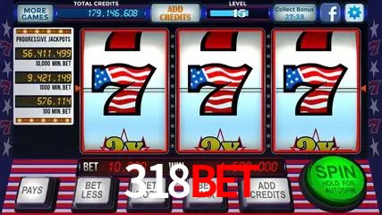 Descubra o Mundo do Cassino Online com 318bet