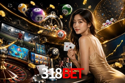 APP oficial da 318bet para mobile