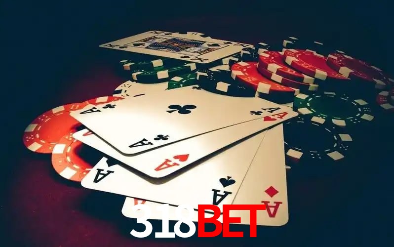 Níveis VIP 318bet