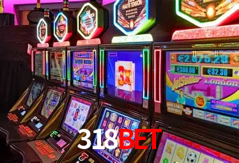 A Revolução dos Aplicativos de Jogos no 318bet