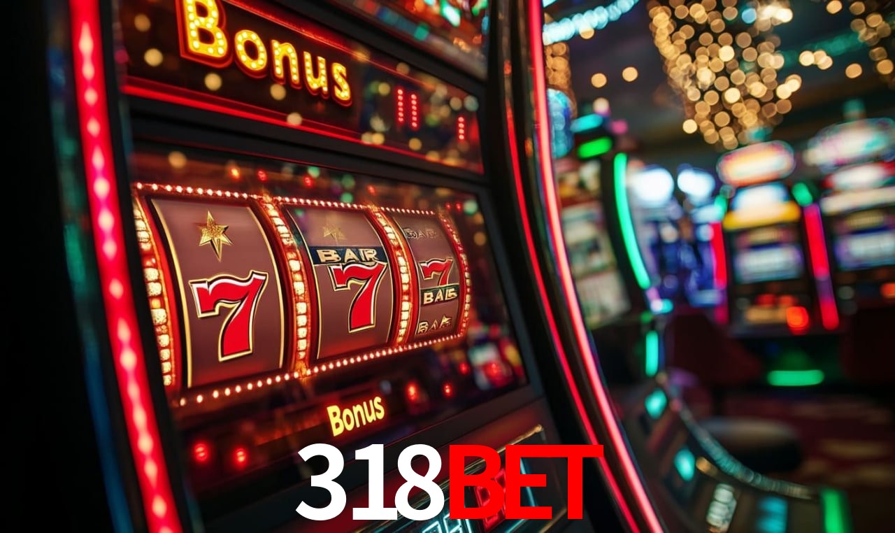 Apostas ao vivo 318bet