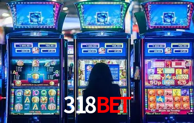 Descubra o Mundo do Cassino Online com 318bet