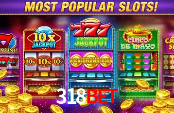 Desvendando o Mundo dos Jogos Virtuais na 318bet