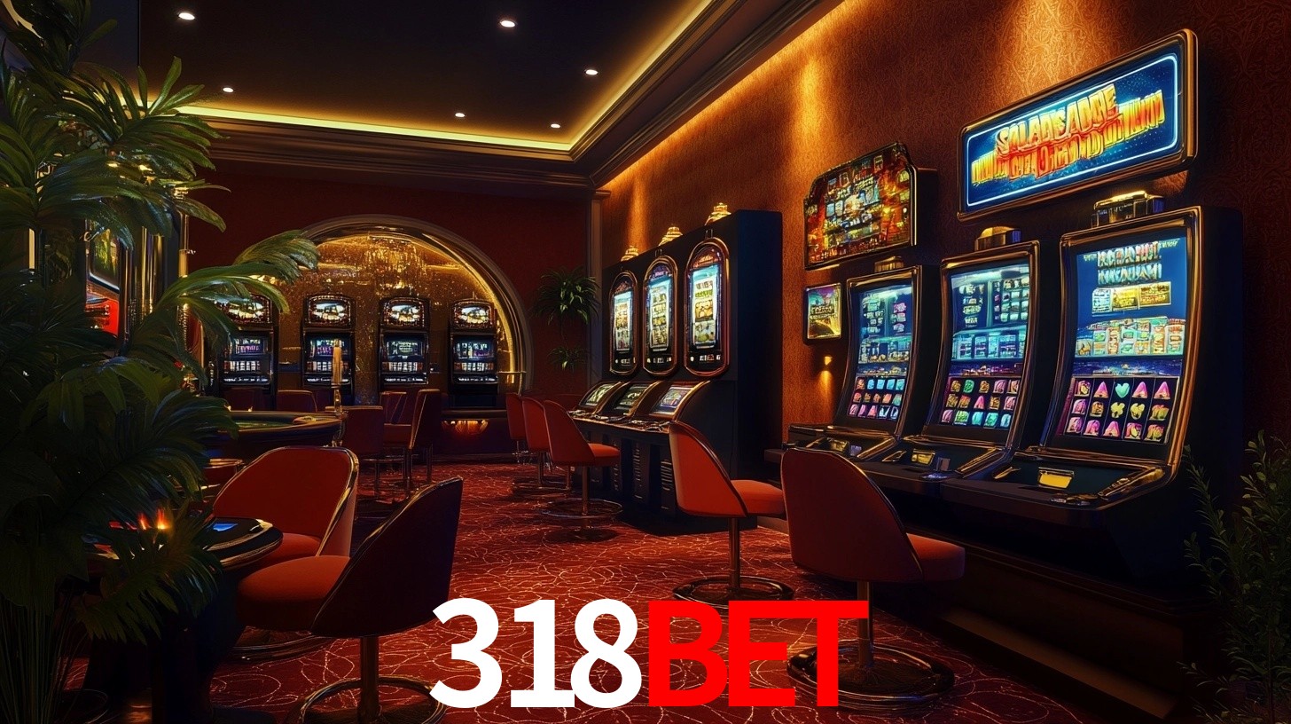 Live Casino 318bet