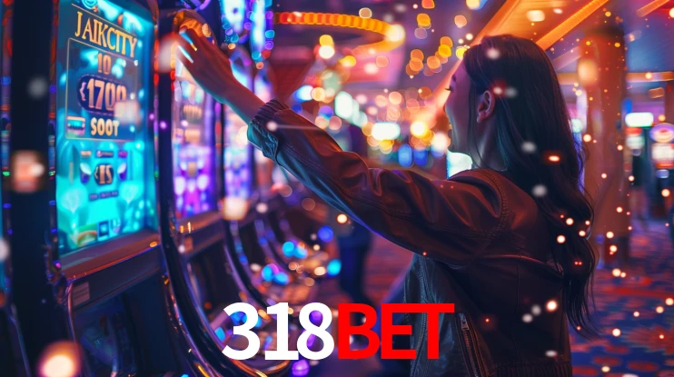 318bet: Jogos de Caça-Níqueis-Altas Recompensas, Roleta-Velocidade, Blackjack-Desafios Máximos