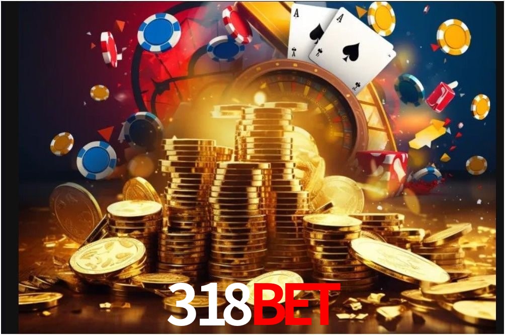 Casino Ao Vivo 318bet