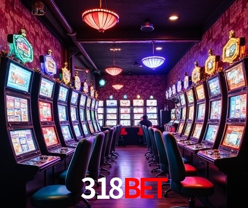 RTP dos slots populares na 318bet