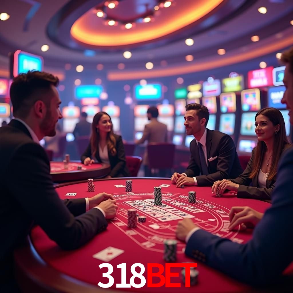 Apostas de Basquete 318bet