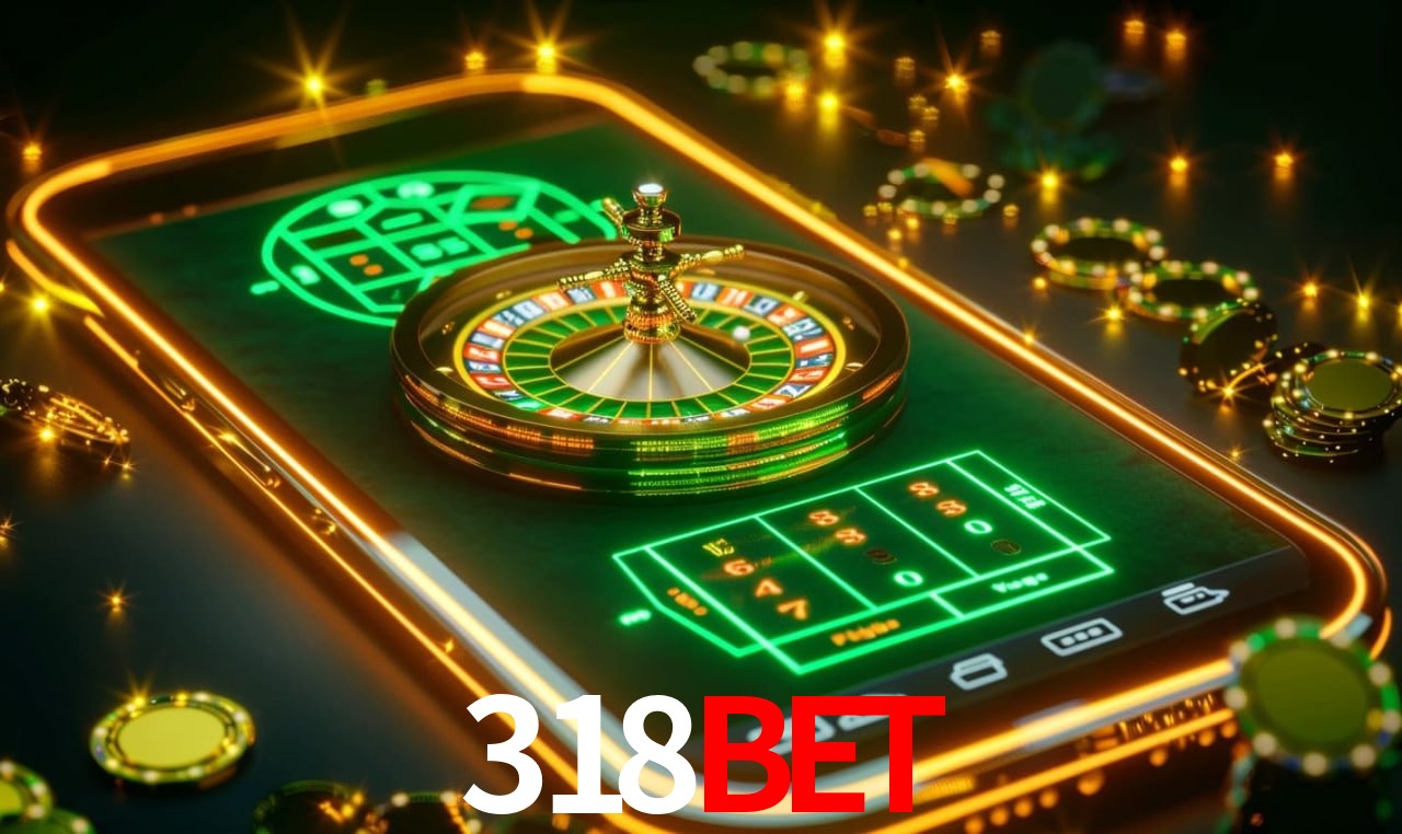 App 318bet no celular