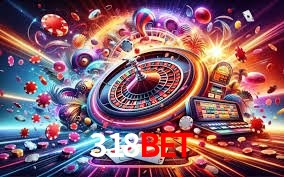 Provedores de Jogos 318bet