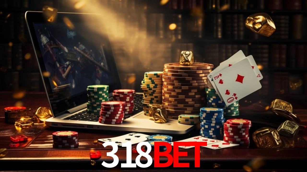 Recursos de Bônus 318bet