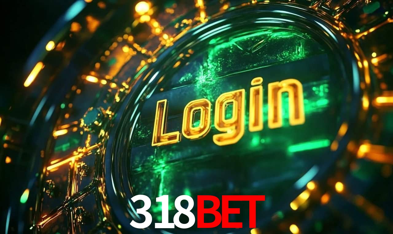 Interface do App 318bet