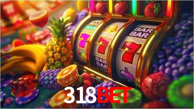 Descubra o Mundo do Cassino Online com 318bet