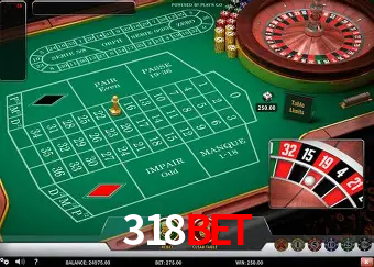 Descubra a Magia dos Jogos de Arcade no 318bet