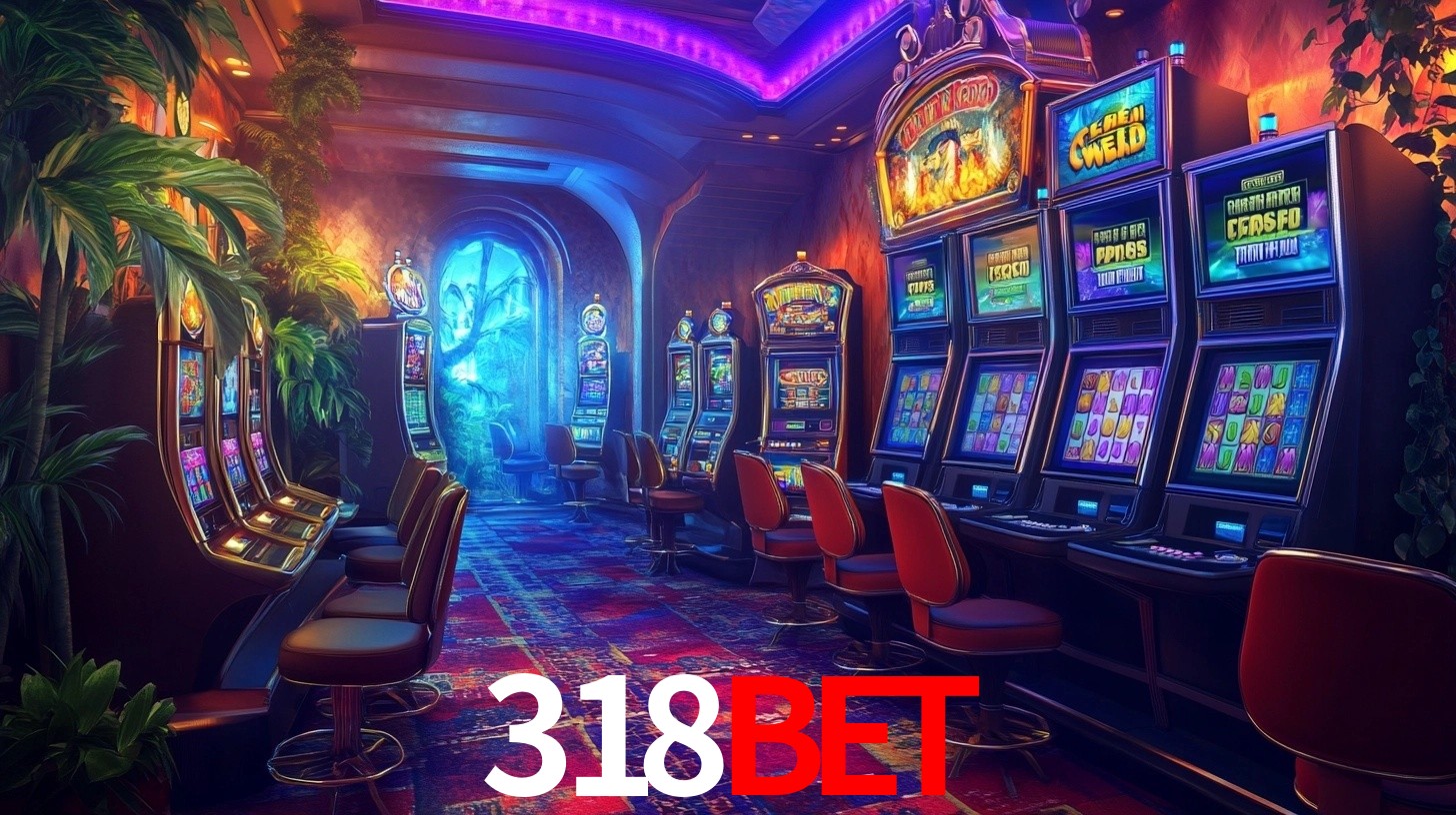 APP oficial da 318bet para mobile