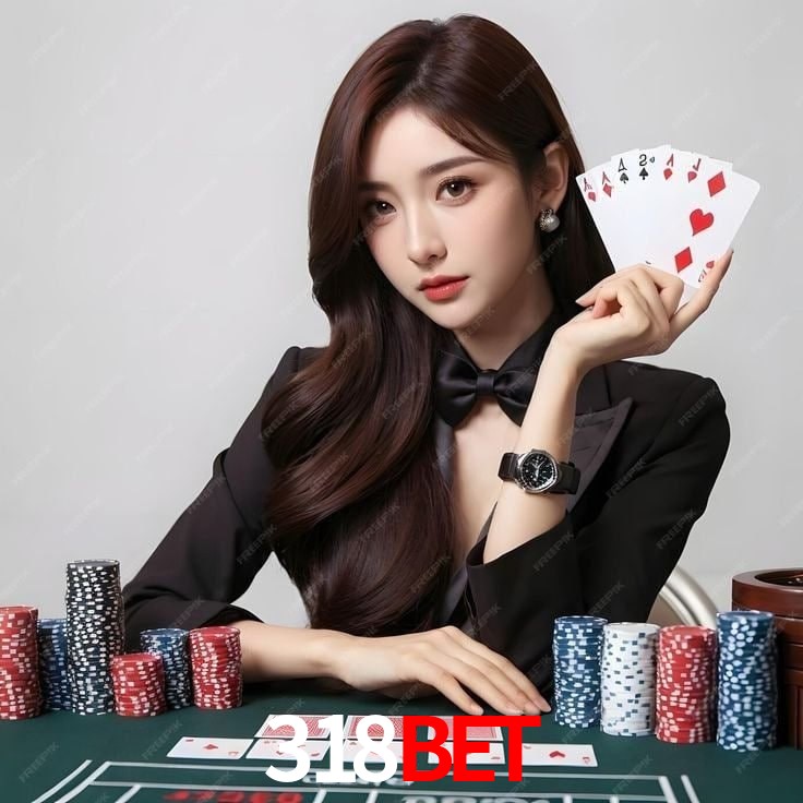 Provedores de Jogos 318bet