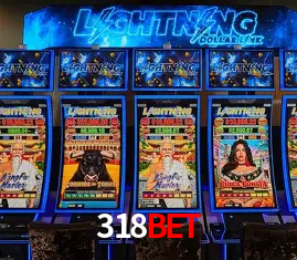 Apostas Esportivas na 318bet: Um Guia Completo