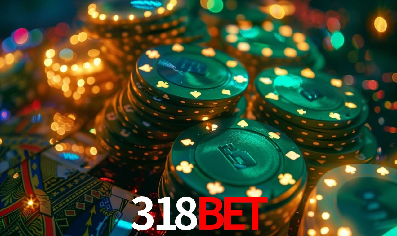 Jogos de Slot 318bet