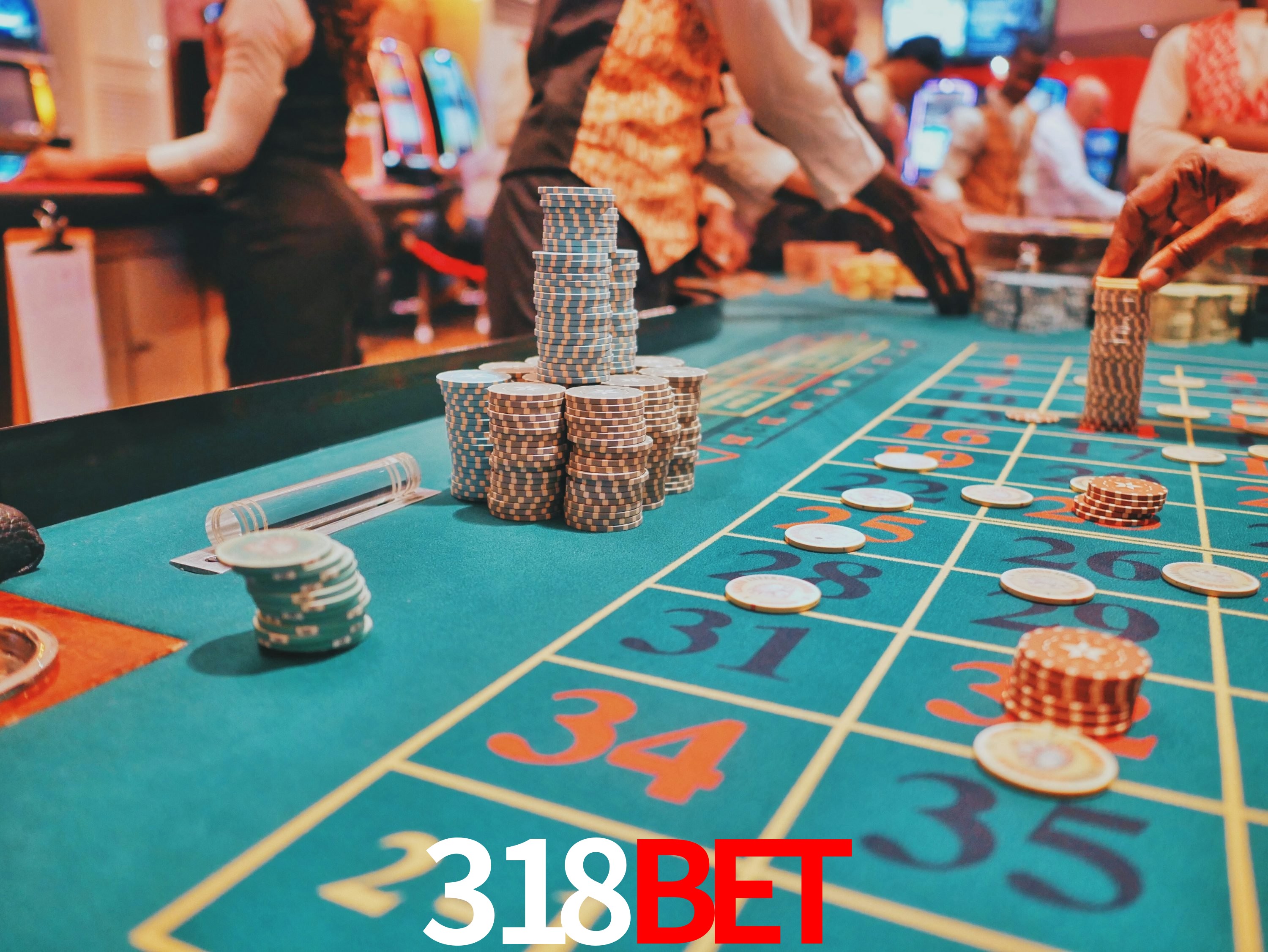 Avaliações dos Jogadores 318bet
